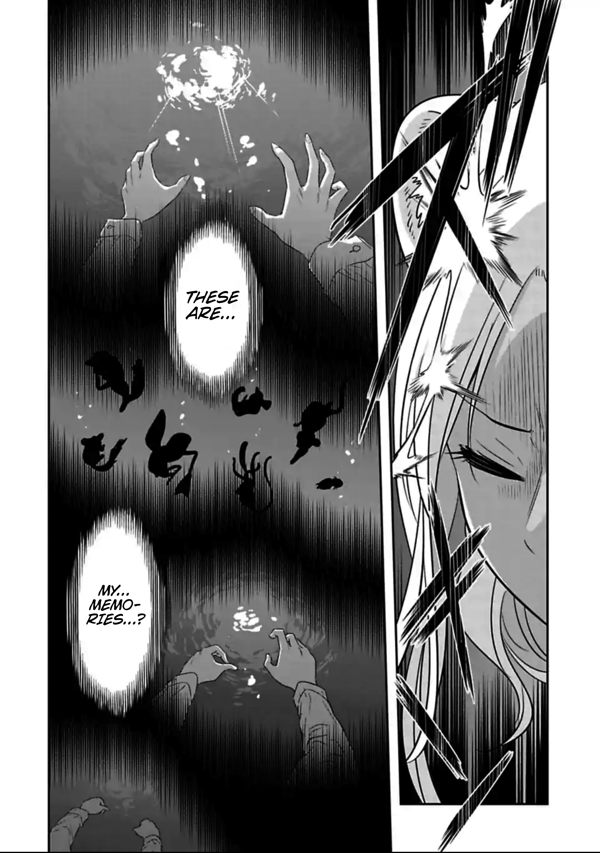 Murenase! Shiiton Gakuen - Chapter 129: The Odorless Girl (2)