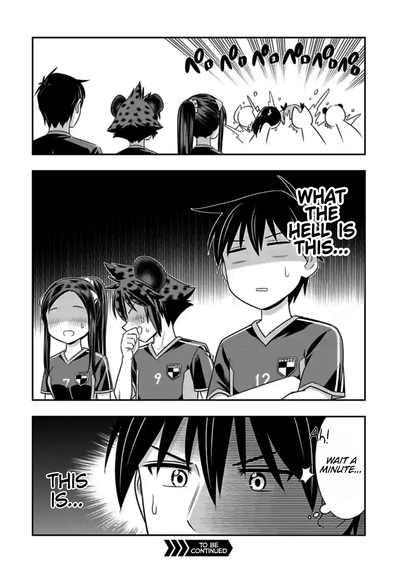 Murenase! Shiiton Gakuen - Chapter 138: The Curtain Rises! Hoji-Hoji Cup!! (7)