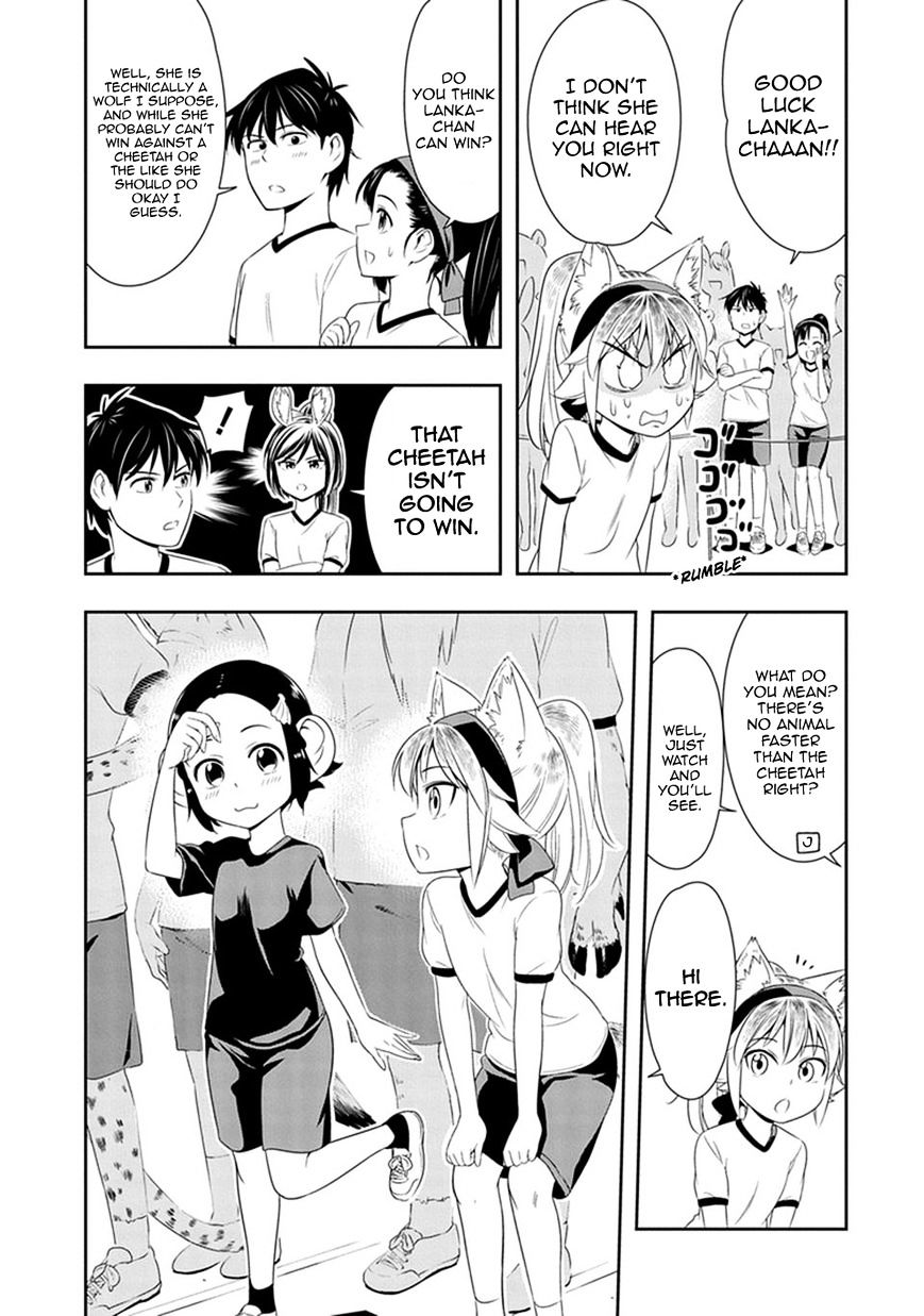 Murenase! Shiiton Gakuen - Chapter 9 : Sports Day At Seton Academy! (Part 1)