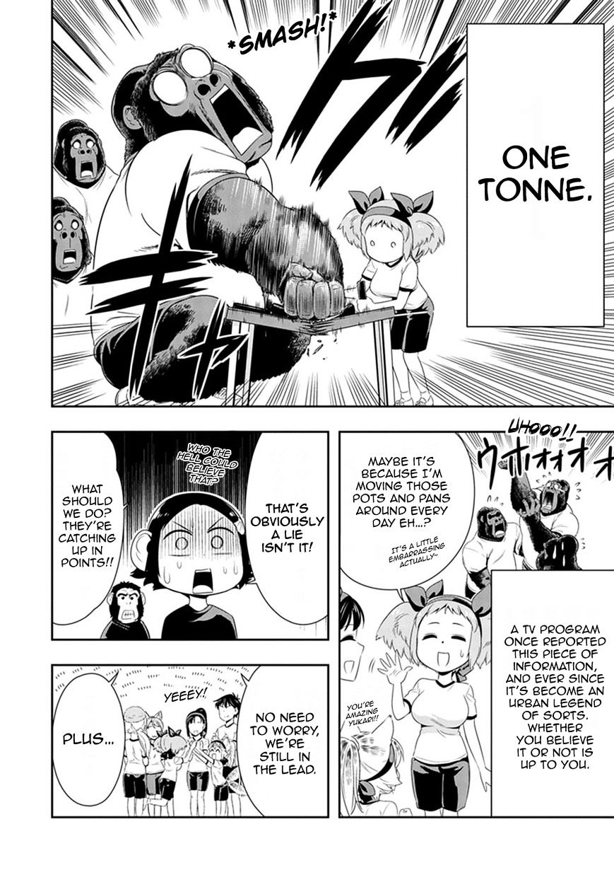 Murenase! Shiiton Gakuen - Chapter 9 : Sports Day At Seton Academy! (Part 1)