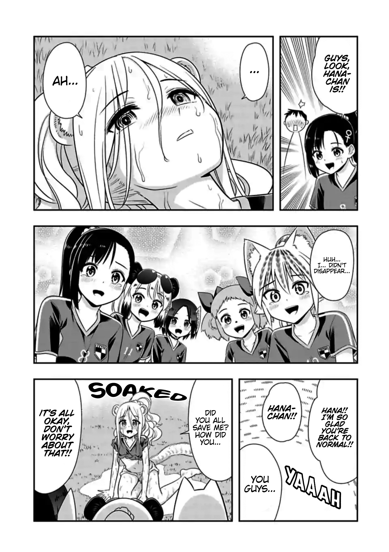 Murenase! Shiiton Gakuen - Chapter 139: The Curtain Rises! Hoji-Hoji Cup!! (8)