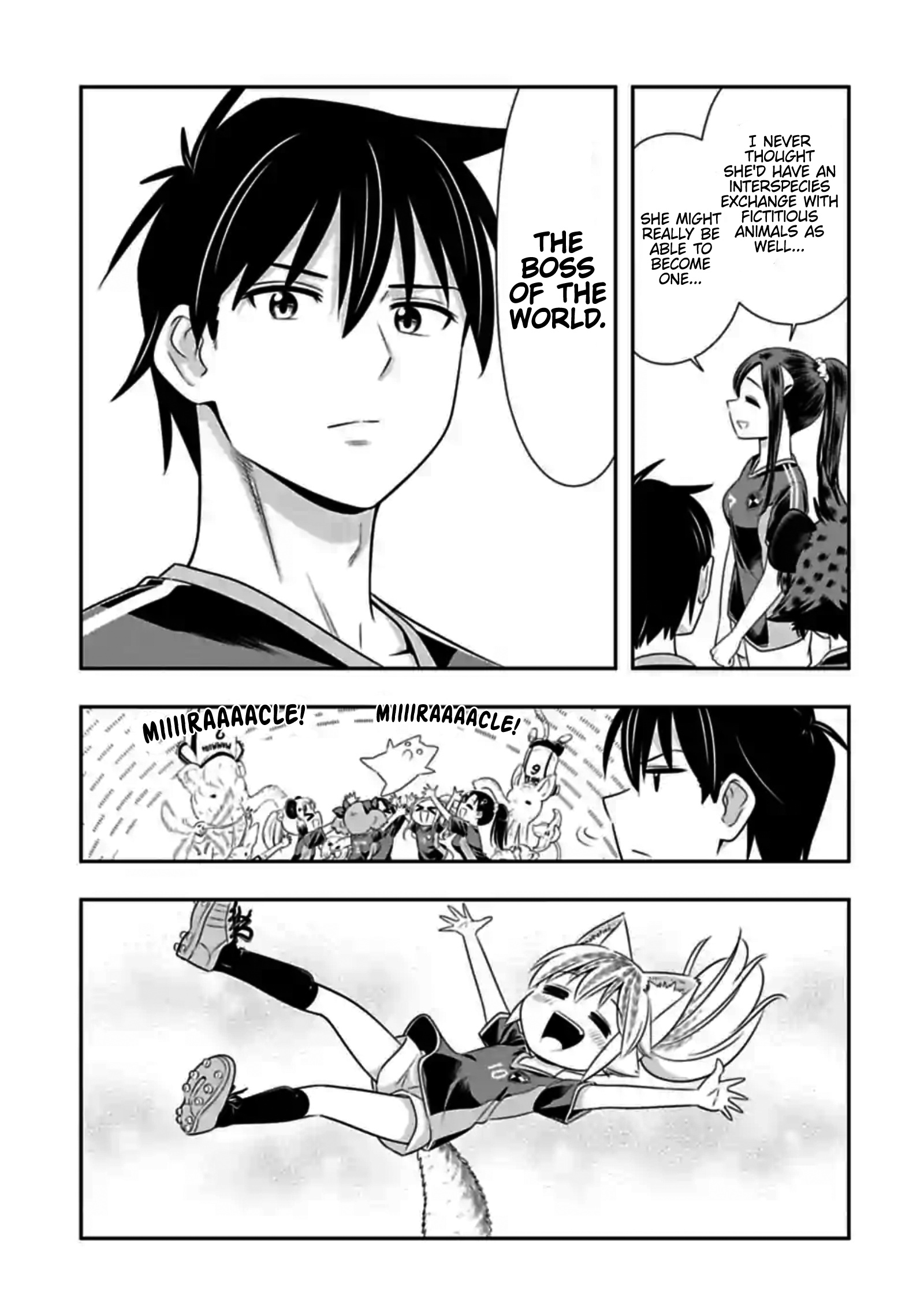 Murenase! Shiiton Gakuen - Chapter 139: The Curtain Rises! Hoji-Hoji Cup!! (8)