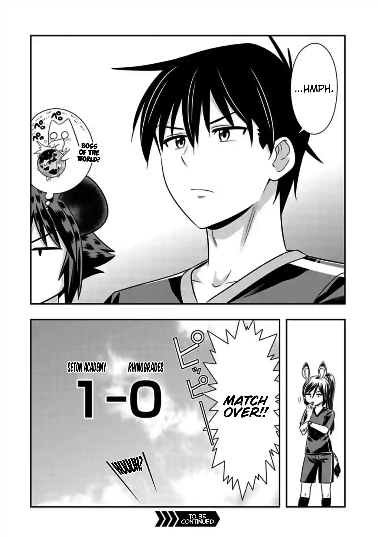 Murenase! Shiiton Gakuen - Chapter 139: The Curtain Rises! Hoji-Hoji Cup!! (8)