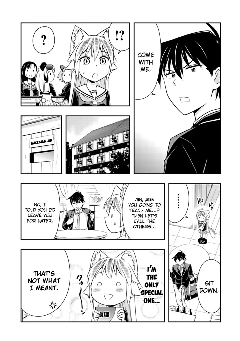 Murenase! Shiiton Gakuen - Chapter 64: Everyone S Expelled!?