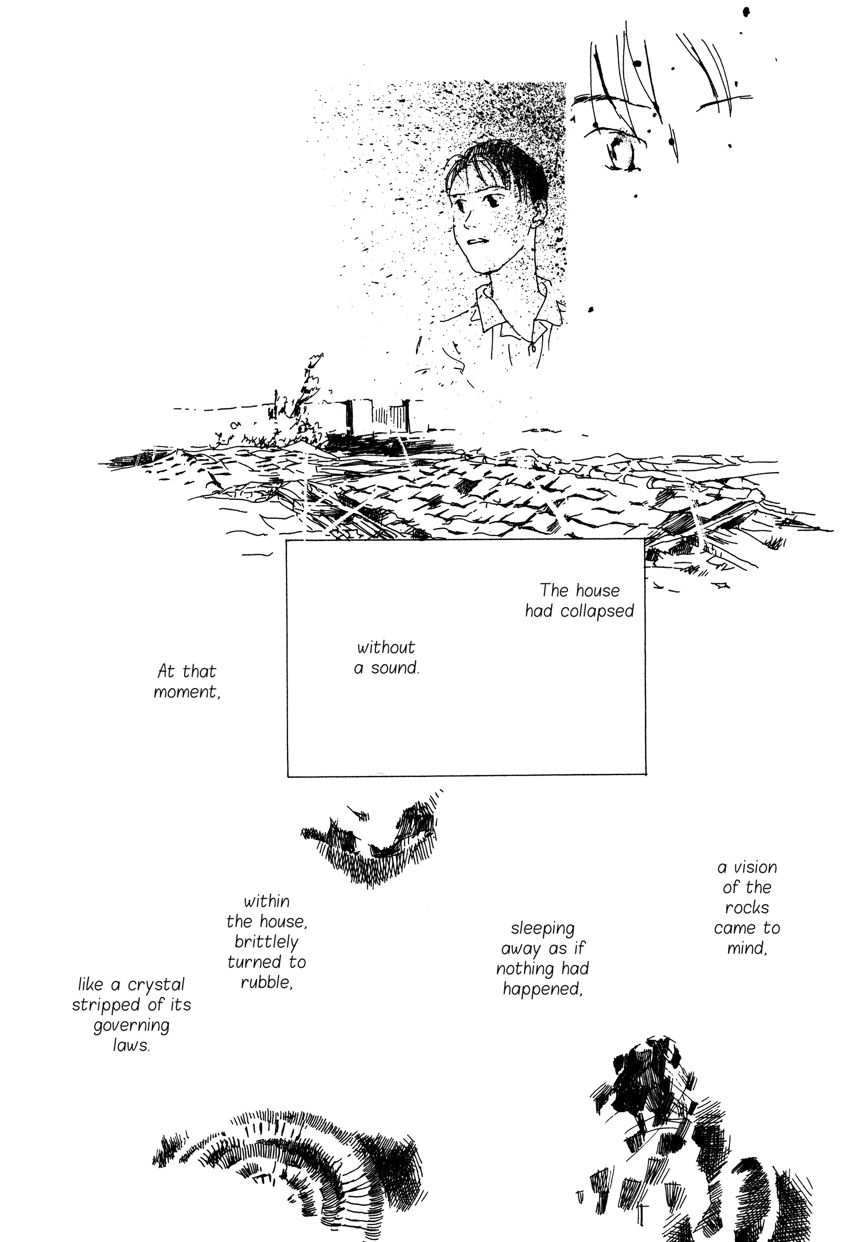 Filament - Vol.1 Chapter 7 : House Of Fossils ~Mineral Kingdom~