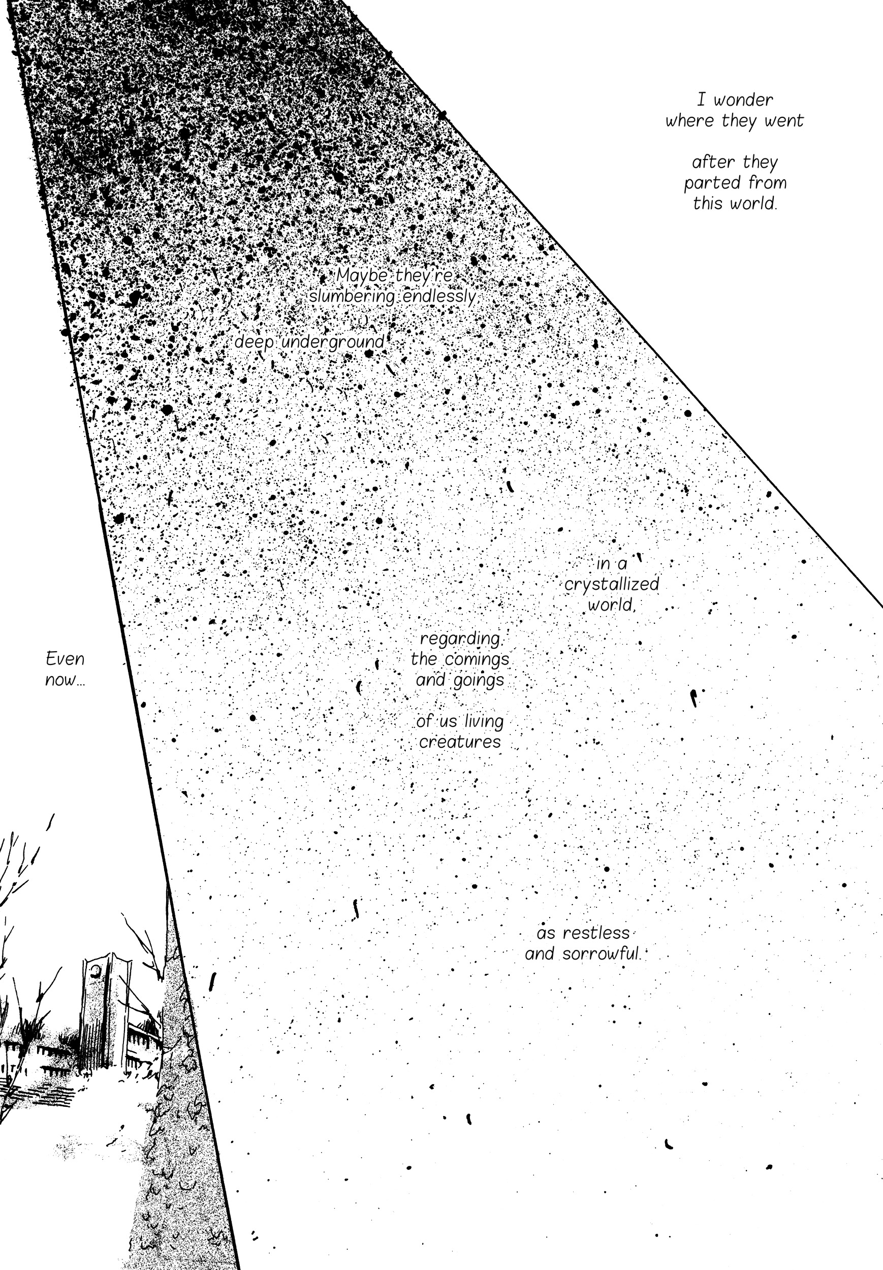 Filament - Vol.1 Chapter 7 : House Of Fossils ~Mineral Kingdom~