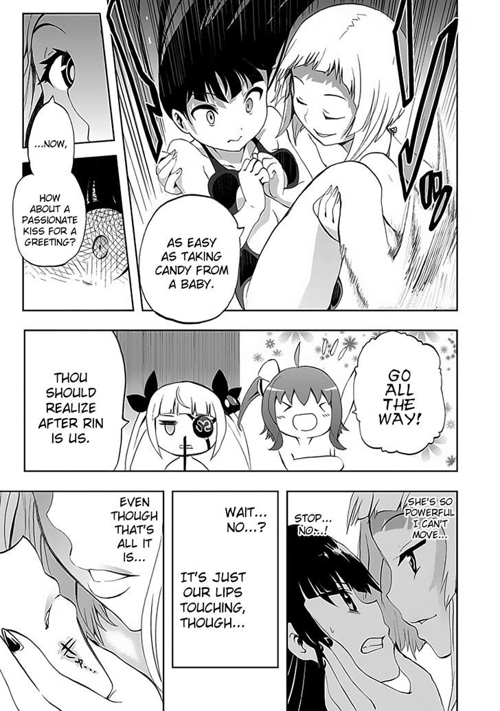 Akarui Sekai Keikaku - Chapter 10 : Catastrophe