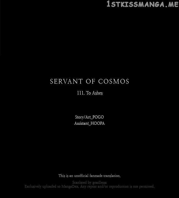 Lessa - Servant Of Cosmos - Chapter 111