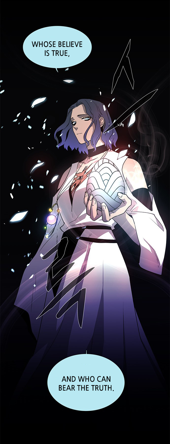 Lessa - Servant Of Cosmos - Chapter 103: Shell