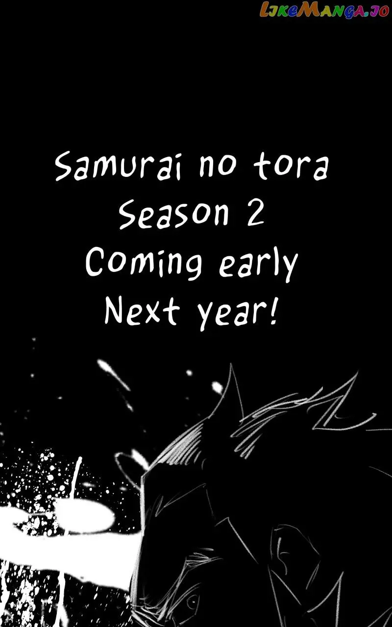 Samurai No Tora - Chapter 24