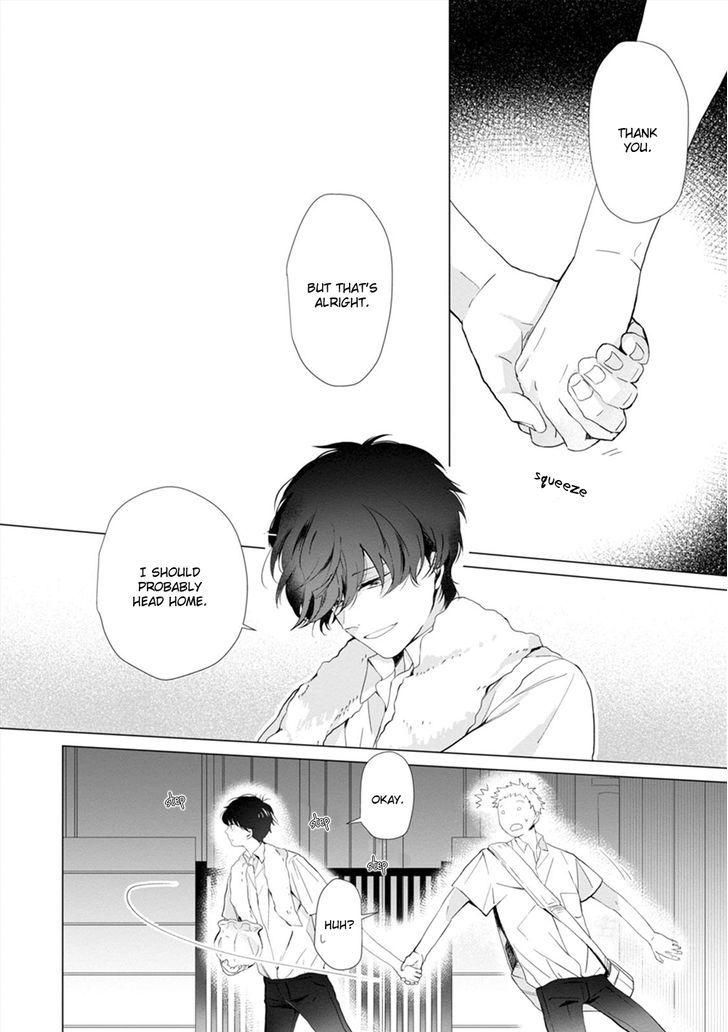 Koi Ni Mo Naranai - Chapter 4