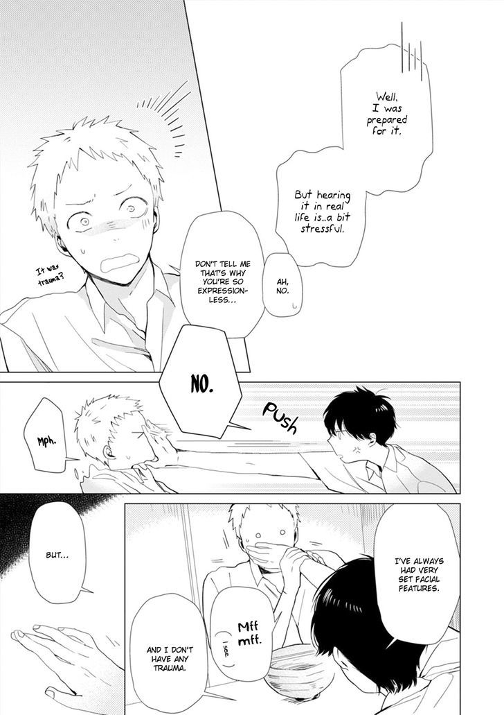 Koi Ni Mo Naranai - Chapter 4