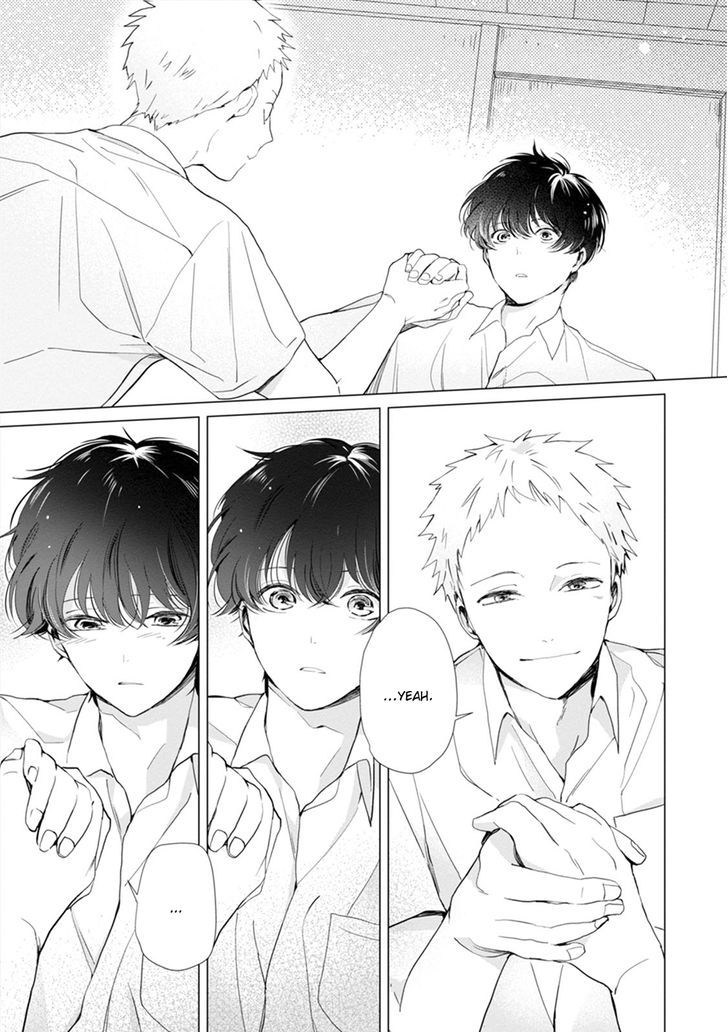 Koi Ni Mo Naranai - Chapter 4