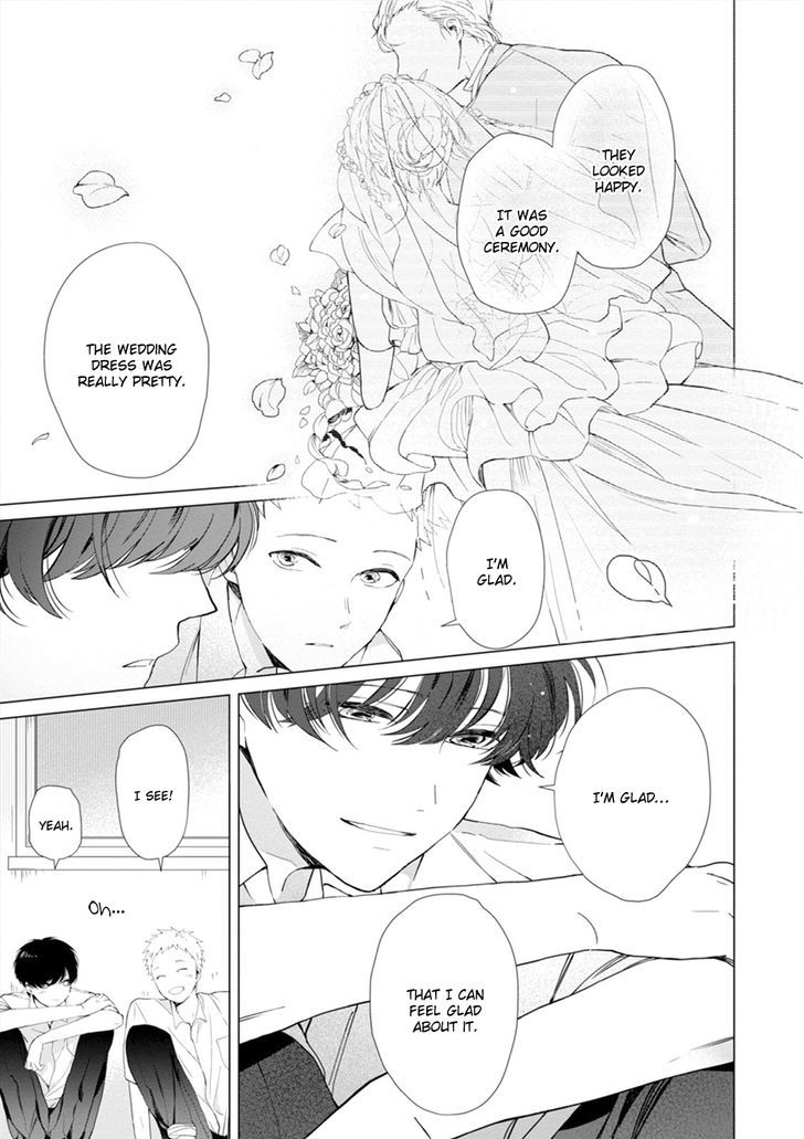 Koi Ni Mo Naranai - Chapter 4