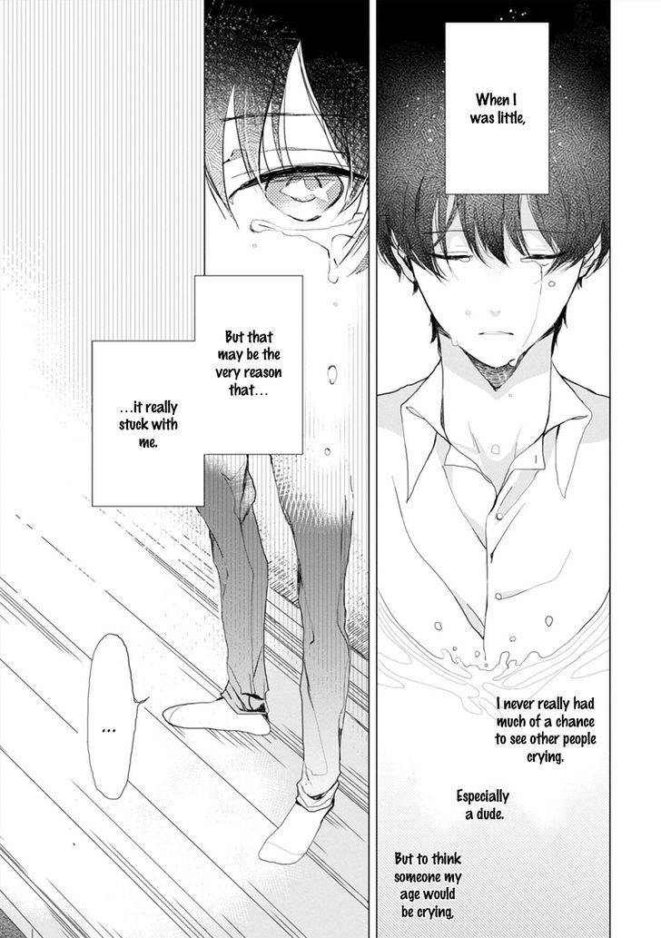 Koi Ni Mo Naranai - Chapter 2