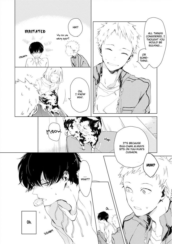 Koi Ni Mo Naranai - Chapter 2