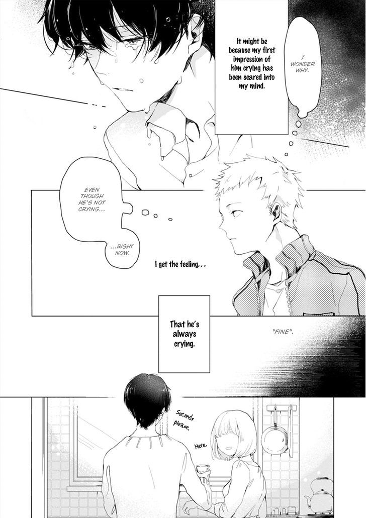 Koi Ni Mo Naranai - Chapter 2