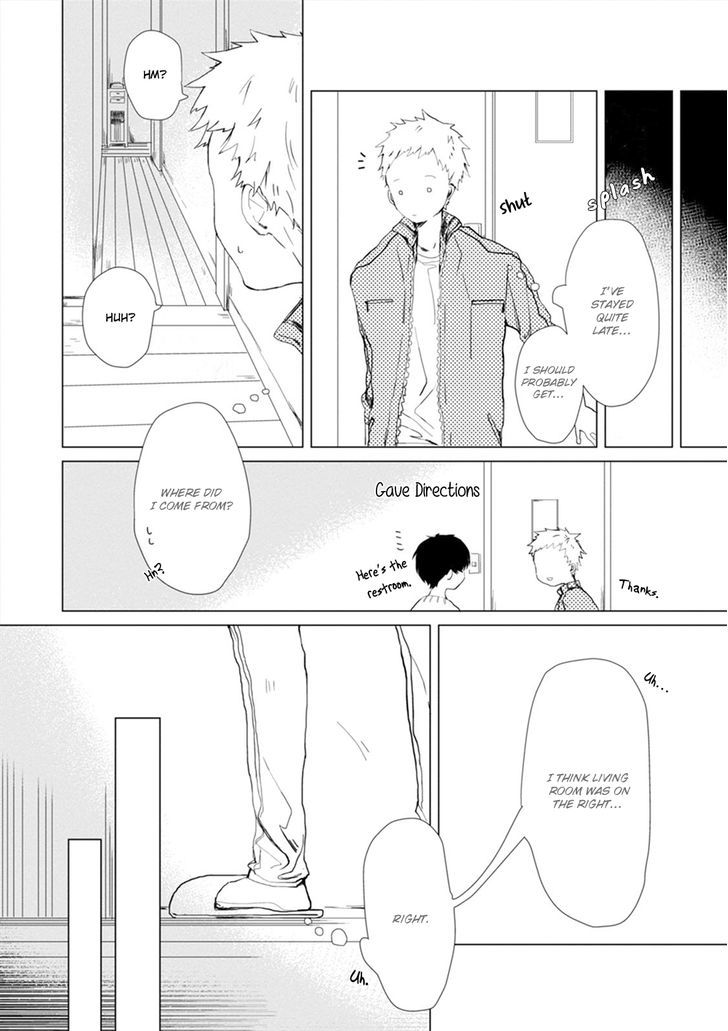 Koi Ni Mo Naranai - Chapter 2