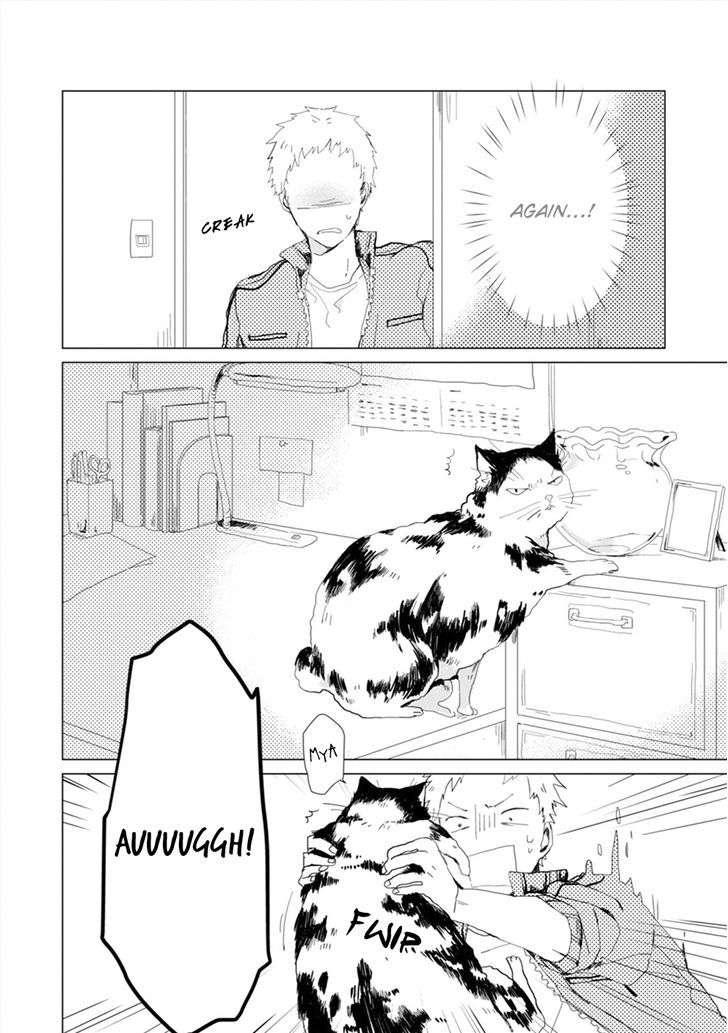 Koi Ni Mo Naranai - Chapter 2