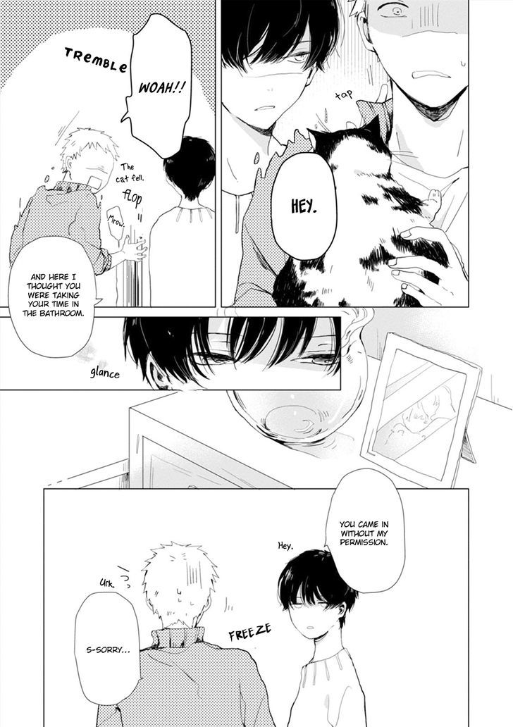 Koi Ni Mo Naranai - Chapter 2