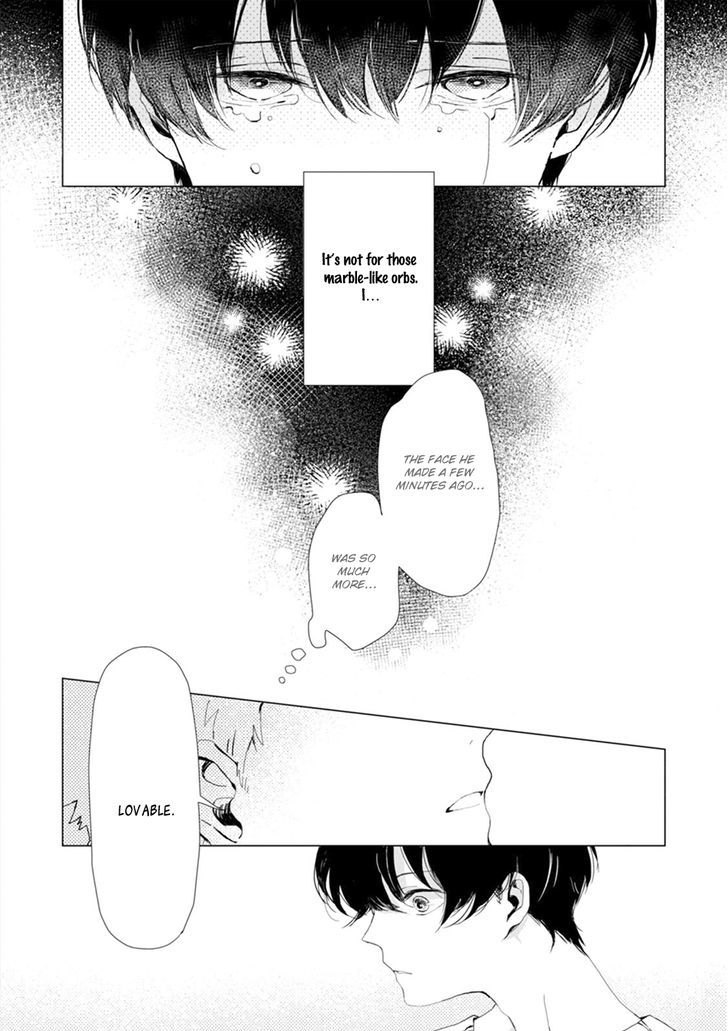 Koi Ni Mo Naranai - Chapter 2