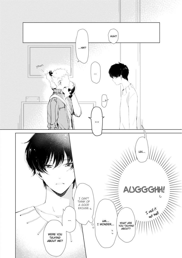 Koi Ni Mo Naranai - Chapter 2