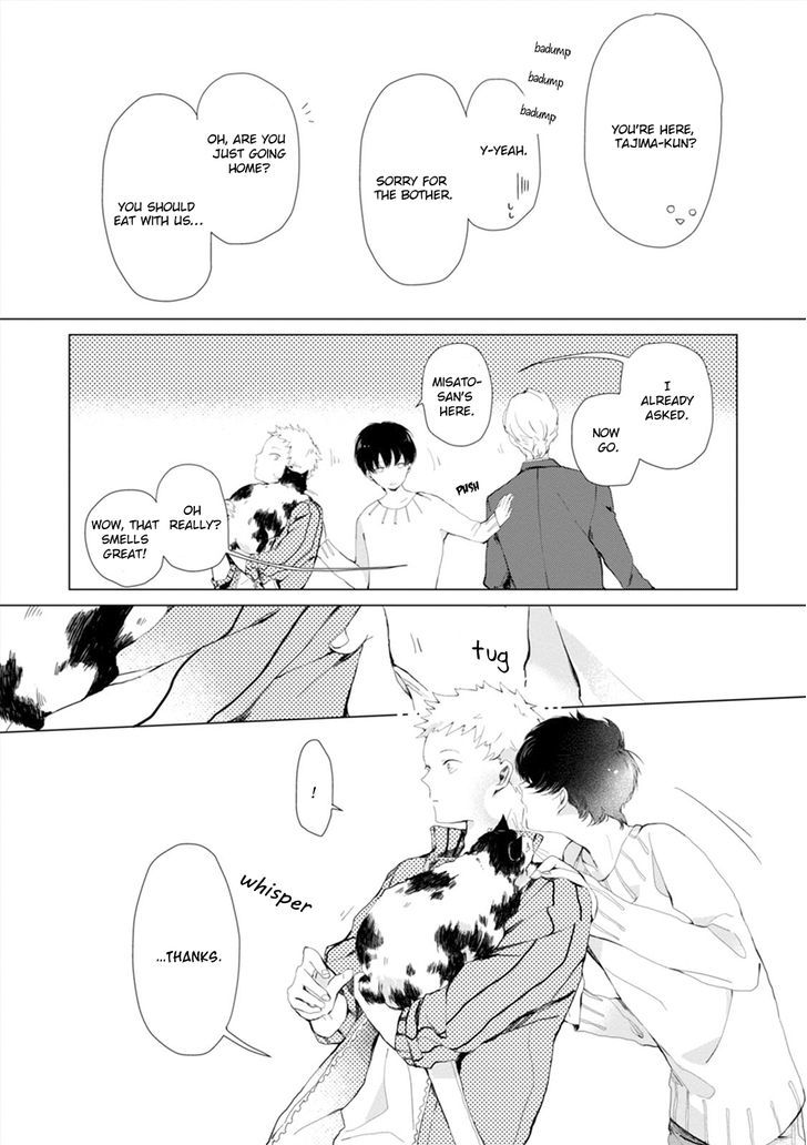 Koi Ni Mo Naranai - Chapter 2