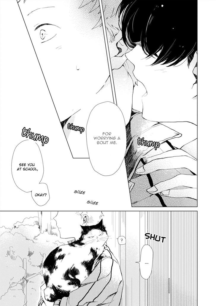 Koi Ni Mo Naranai - Chapter 2