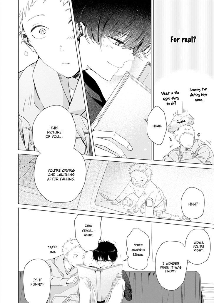 Koi Ni Mo Naranai - Chapter 5