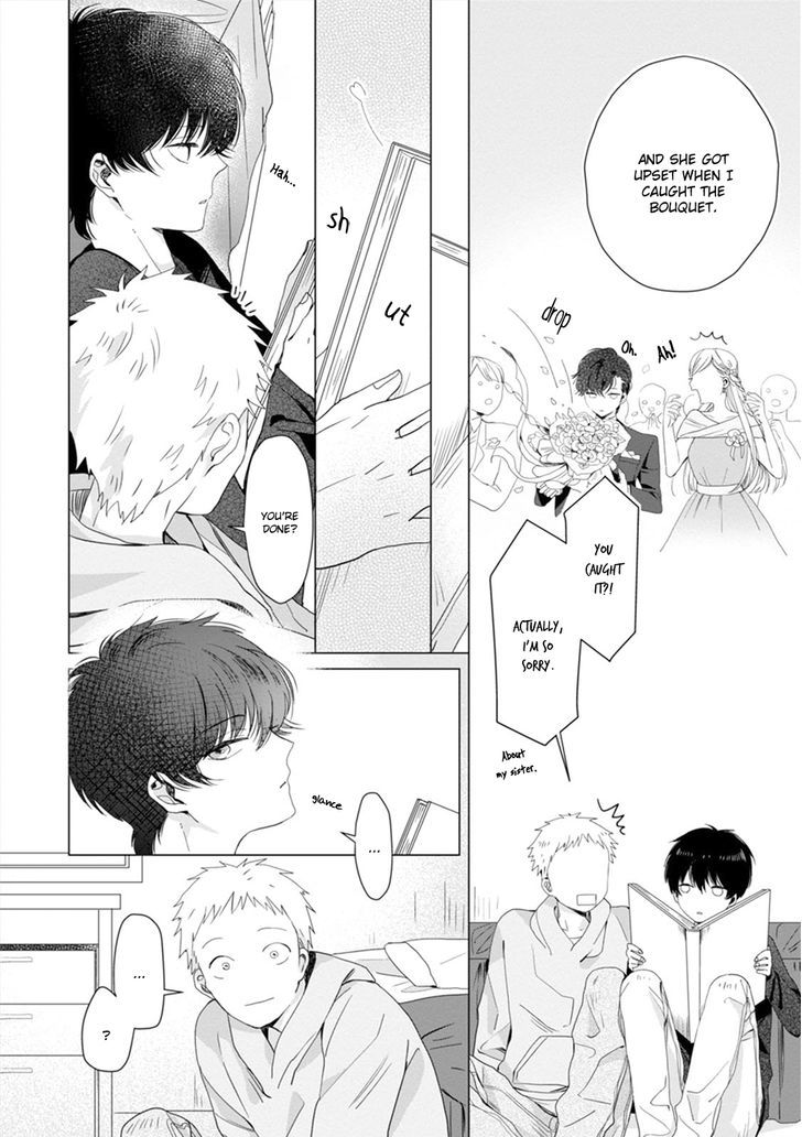 Koi Ni Mo Naranai - Chapter 5