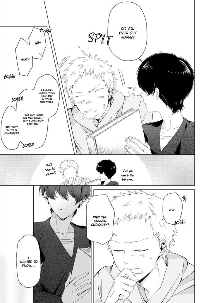 Koi Ni Mo Naranai - Chapter 5