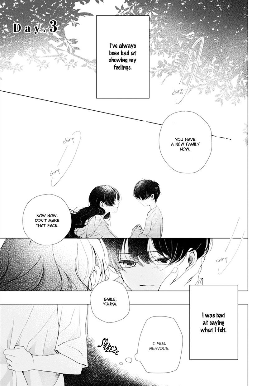 Koi Ni Mo Naranai - Chapter 3