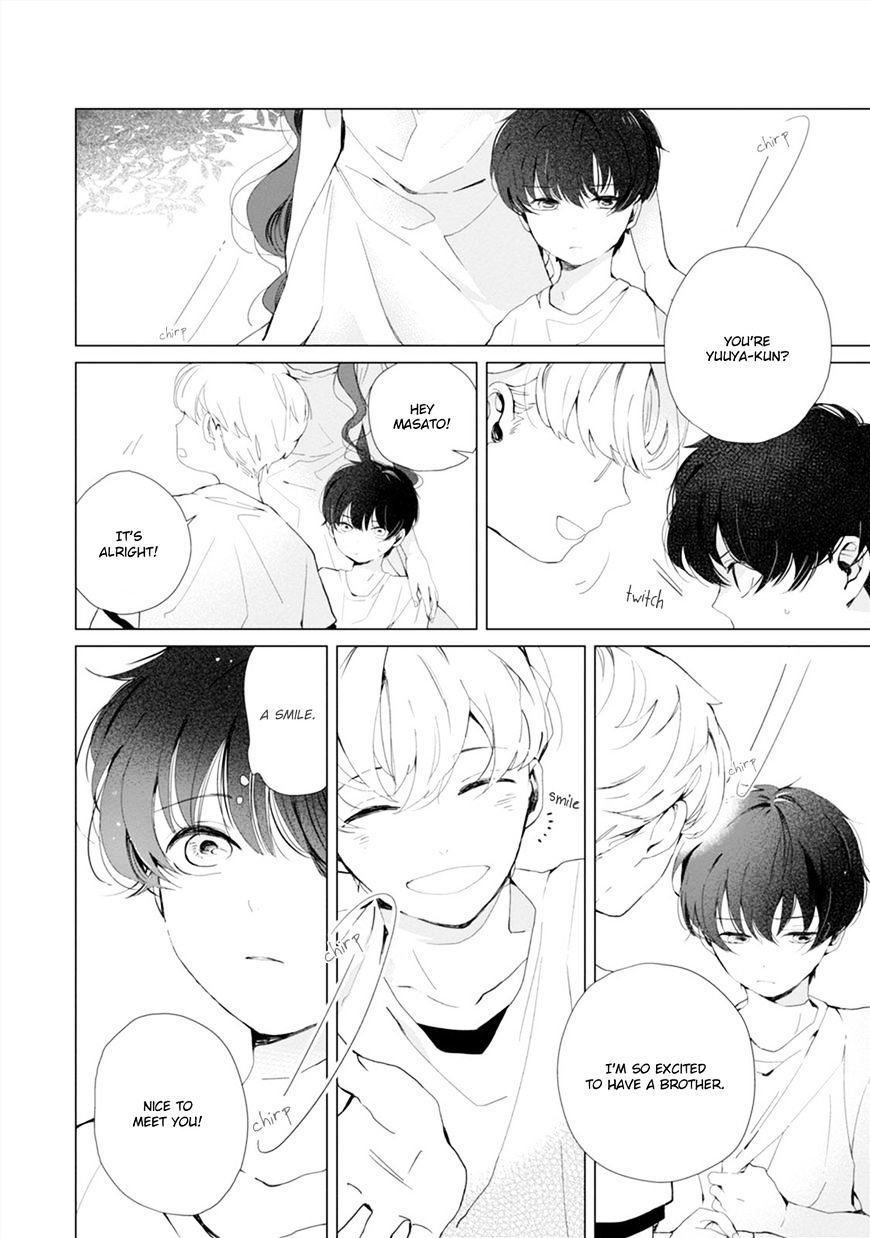 Koi Ni Mo Naranai - Chapter 3