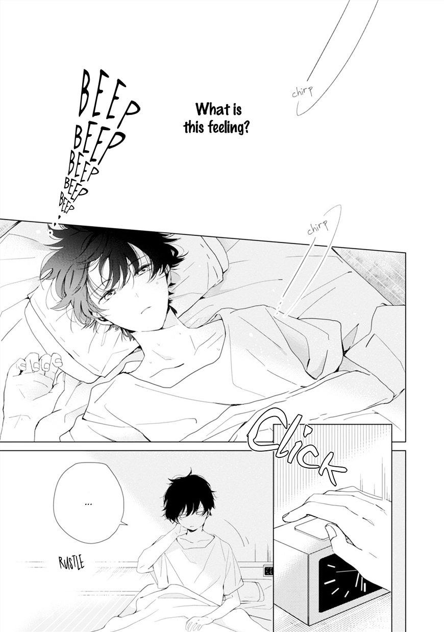 Koi Ni Mo Naranai - Chapter 3