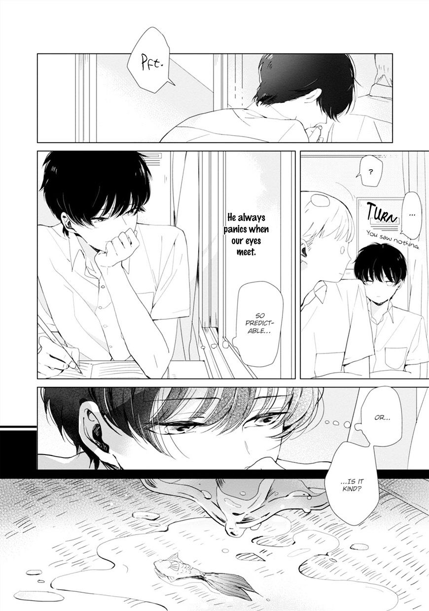 Koi Ni Mo Naranai - Chapter 3