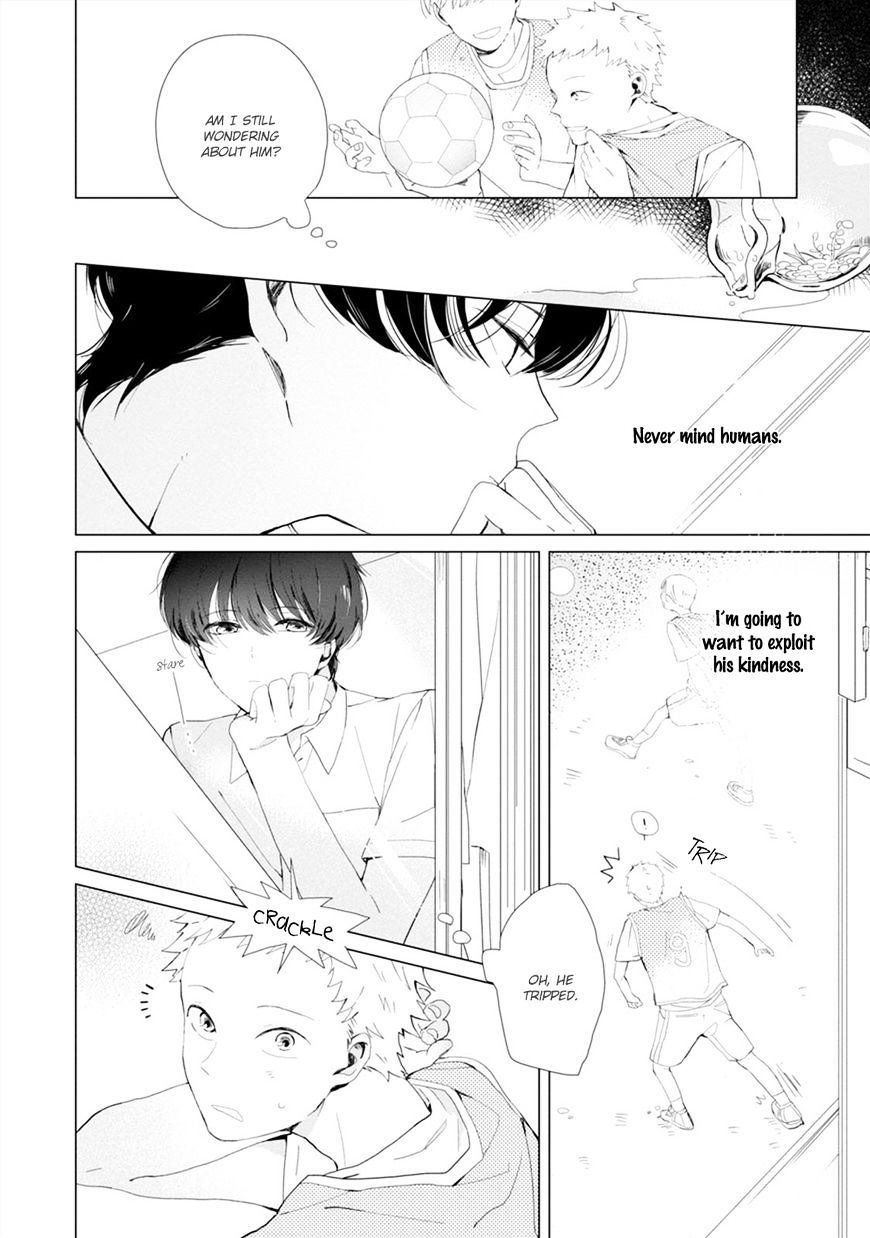 Koi Ni Mo Naranai - Chapter 3