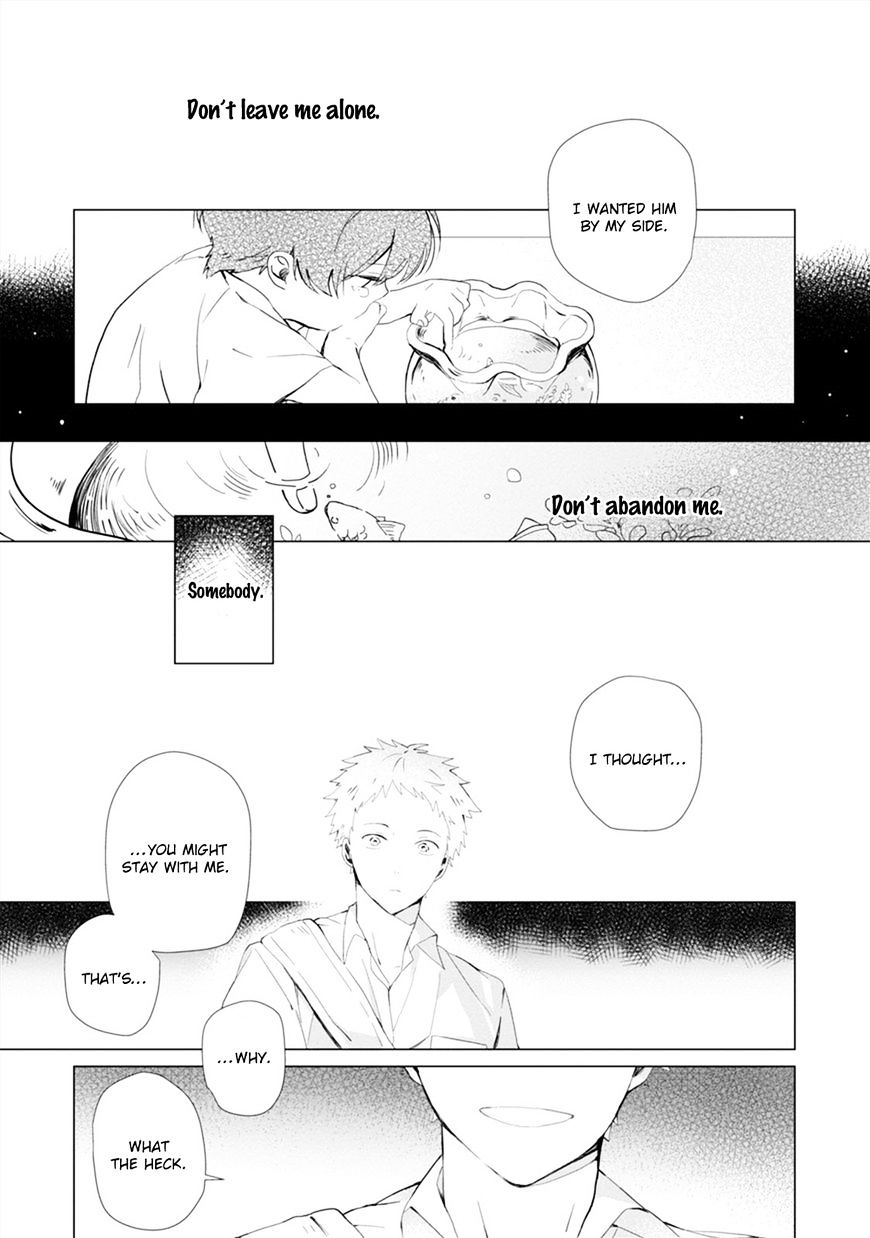 Koi Ni Mo Naranai - Chapter 3