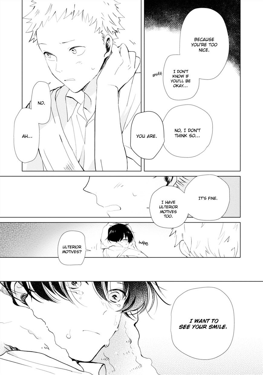 Koi Ni Mo Naranai - Chapter 3