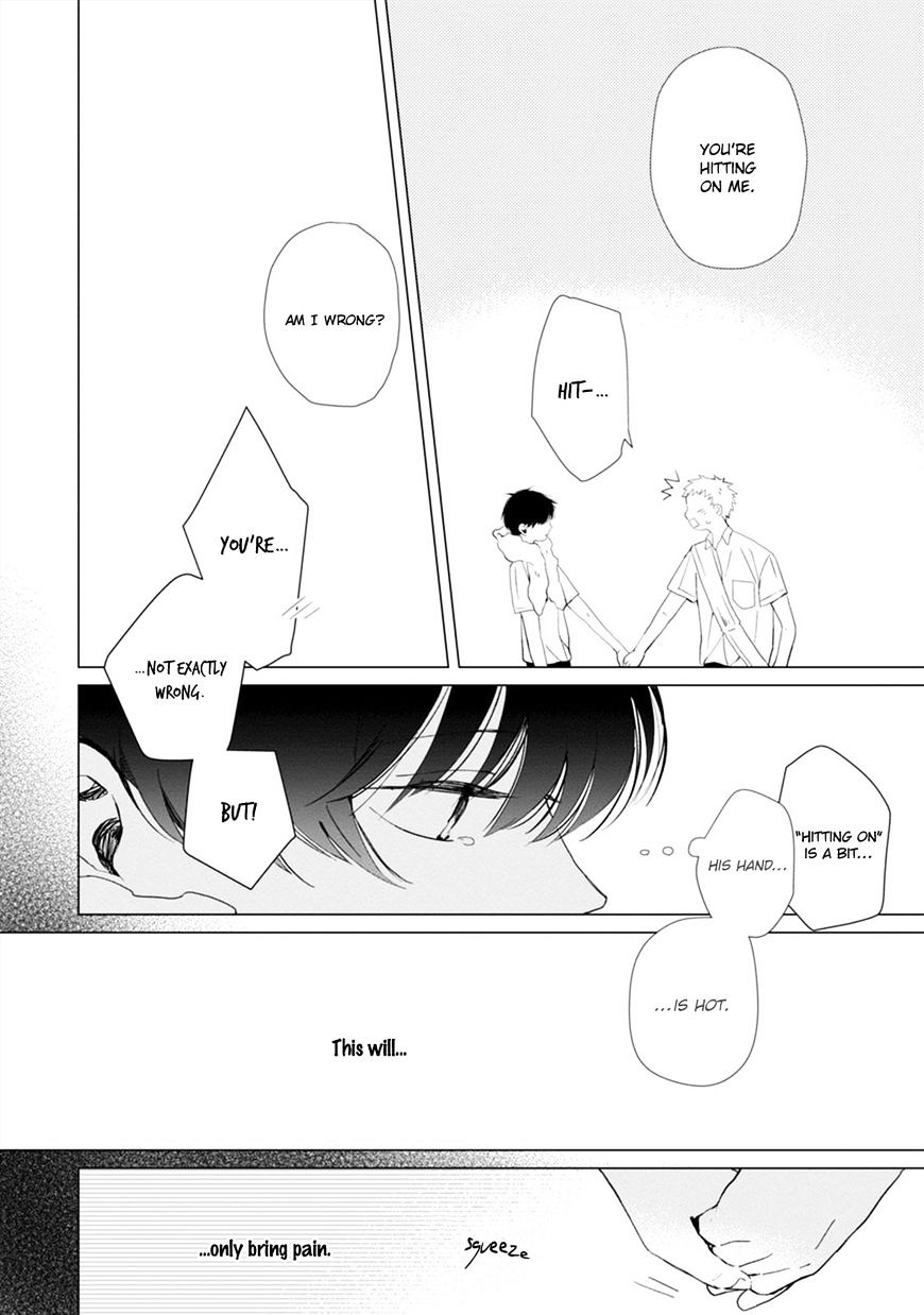 Koi Ni Mo Naranai - Chapter 3