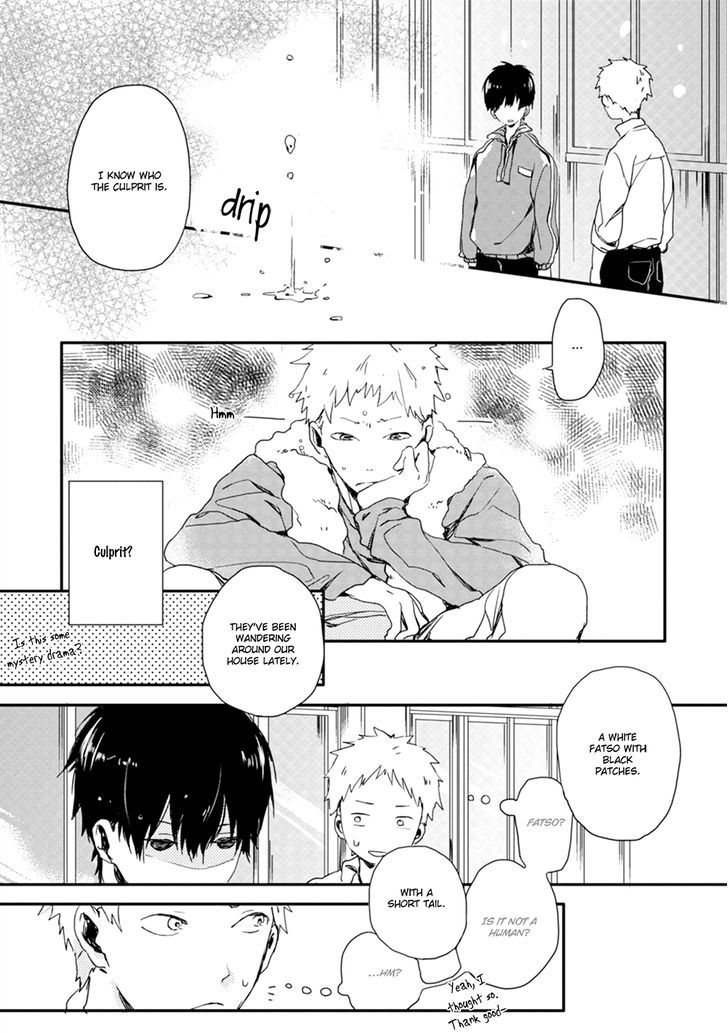 Koi Ni Mo Naranai - Chapter 1