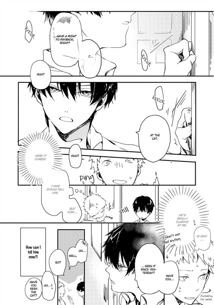 Koi Ni Mo Naranai - Chapter 1