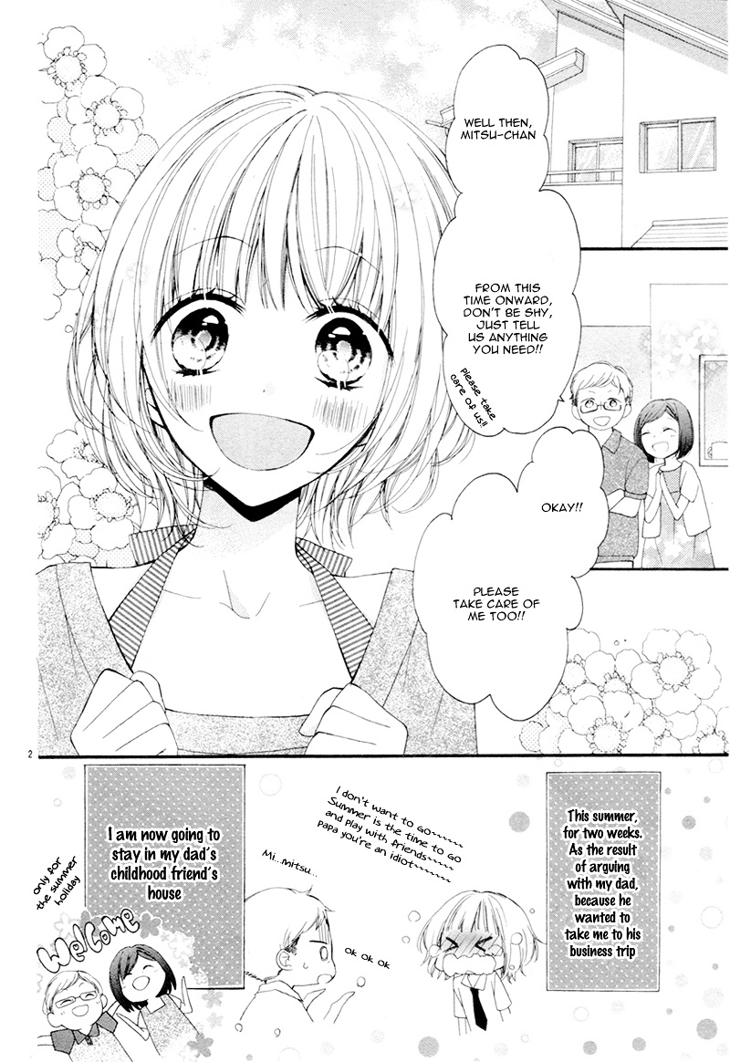 24-Hour Honey - Chapter Ibi-Manga : [Oneshot]