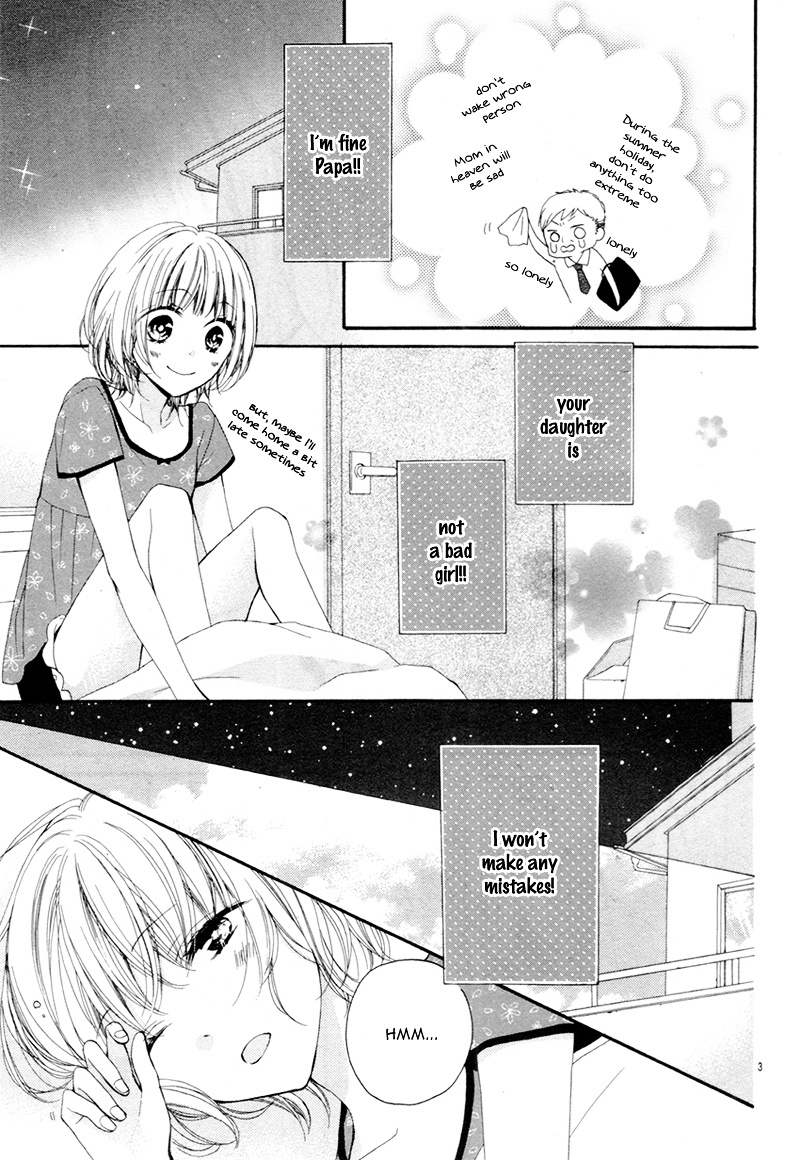 24-Hour Honey - Chapter Ibi-Manga : [Oneshot]