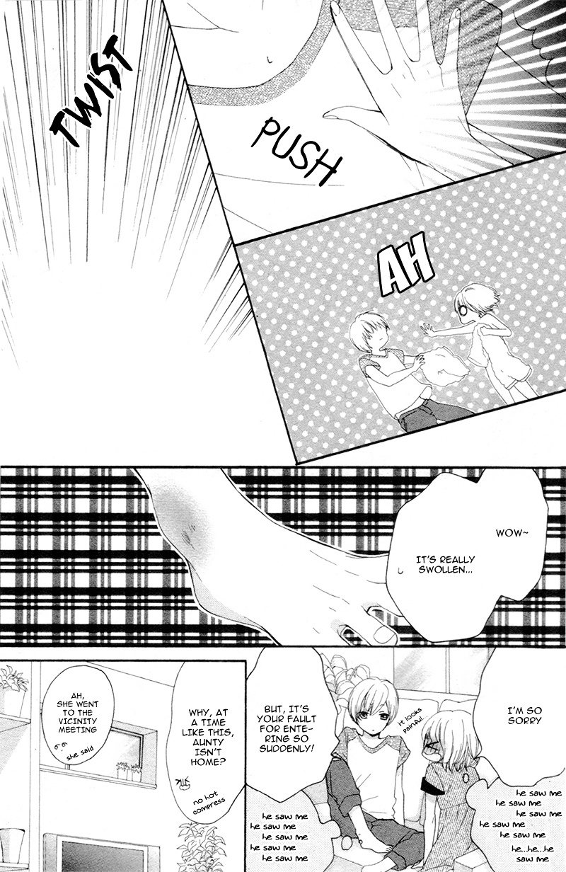 24-Hour Honey - Chapter Ibi-Manga : [Oneshot]