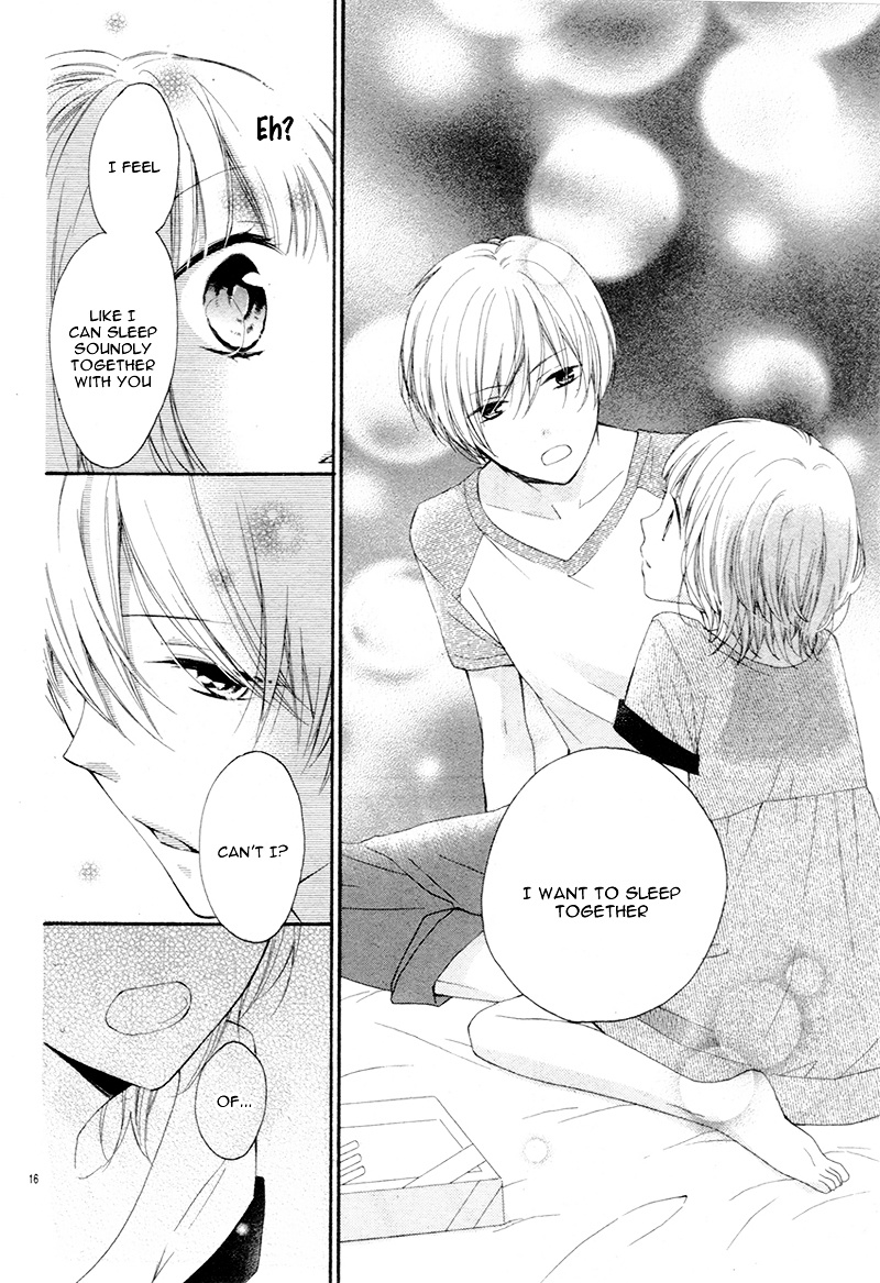 24-Hour Honey - Chapter Ibi-Manga : [Oneshot]