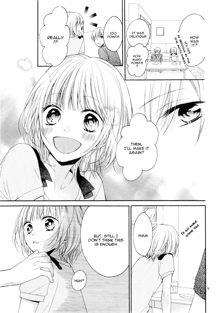 24-Hour Honey - Chapter Ibi-Manga : [Oneshot]