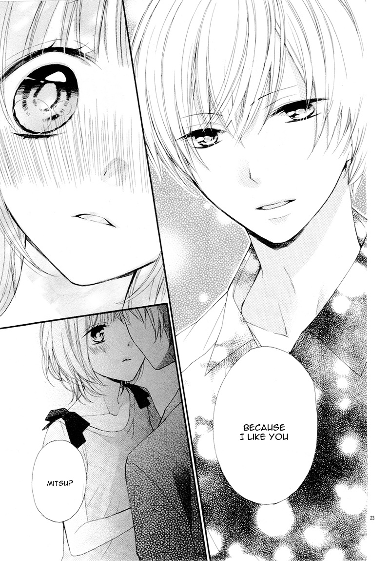 24-Hour Honey - Chapter Ibi-Manga : [Oneshot]