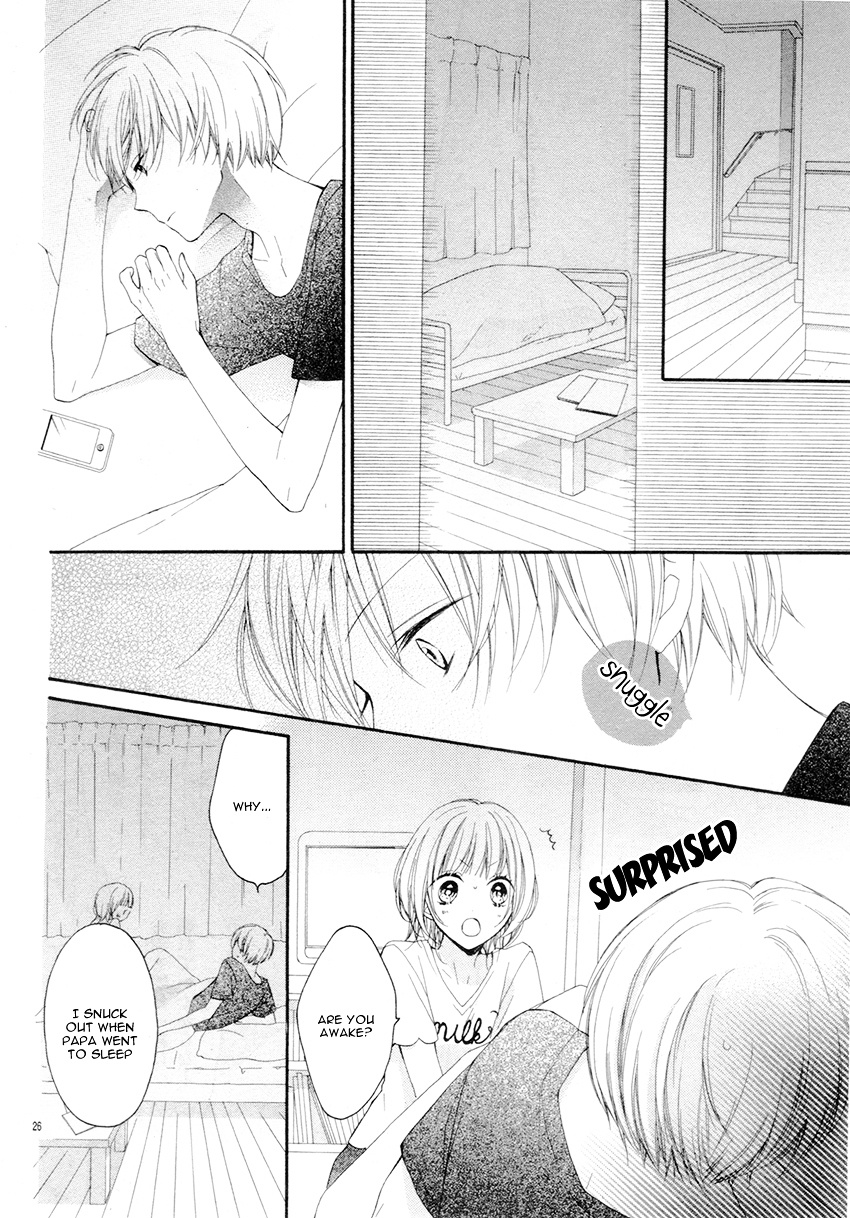 24-Hour Honey - Chapter Ibi-Manga : [Oneshot]