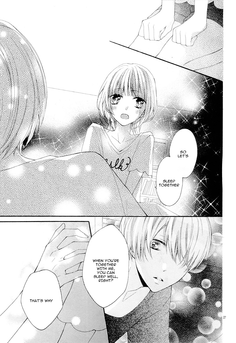 24-Hour Honey - Chapter Ibi-Manga : [Oneshot]