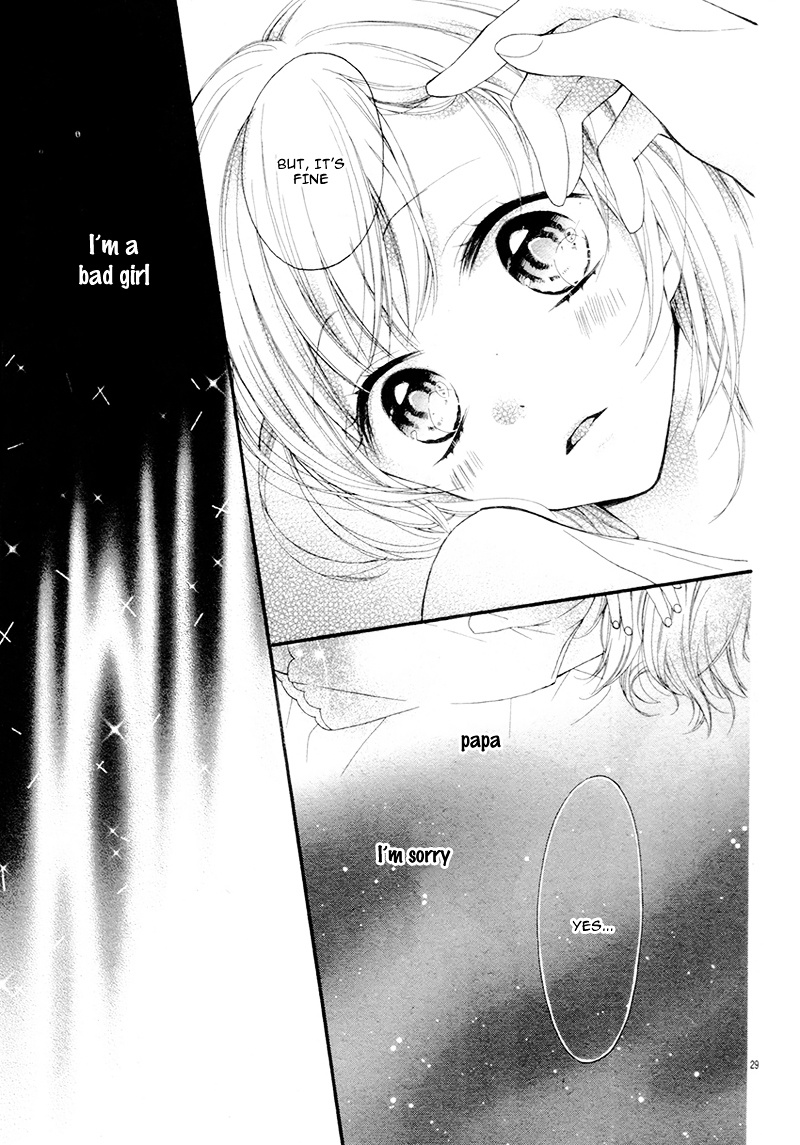 24-Hour Honey - Chapter Ibi-Manga : [Oneshot]